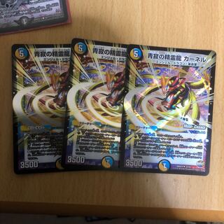 青寂の精霊龍カーネル