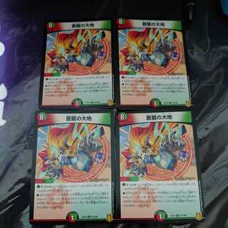 Souryu no Daichi R 4-Piece Set