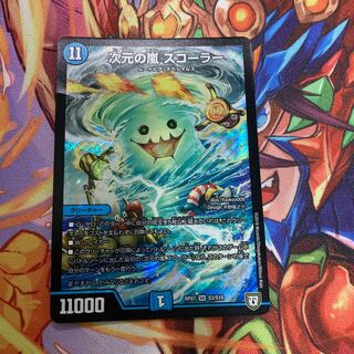 Dimensional Storm Scorer