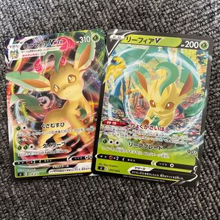 [Rapidly growing in the environment] LeafeonV &V MAX