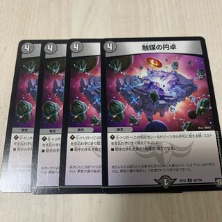 Catalyst Round Table (Kata Squirrel Round)