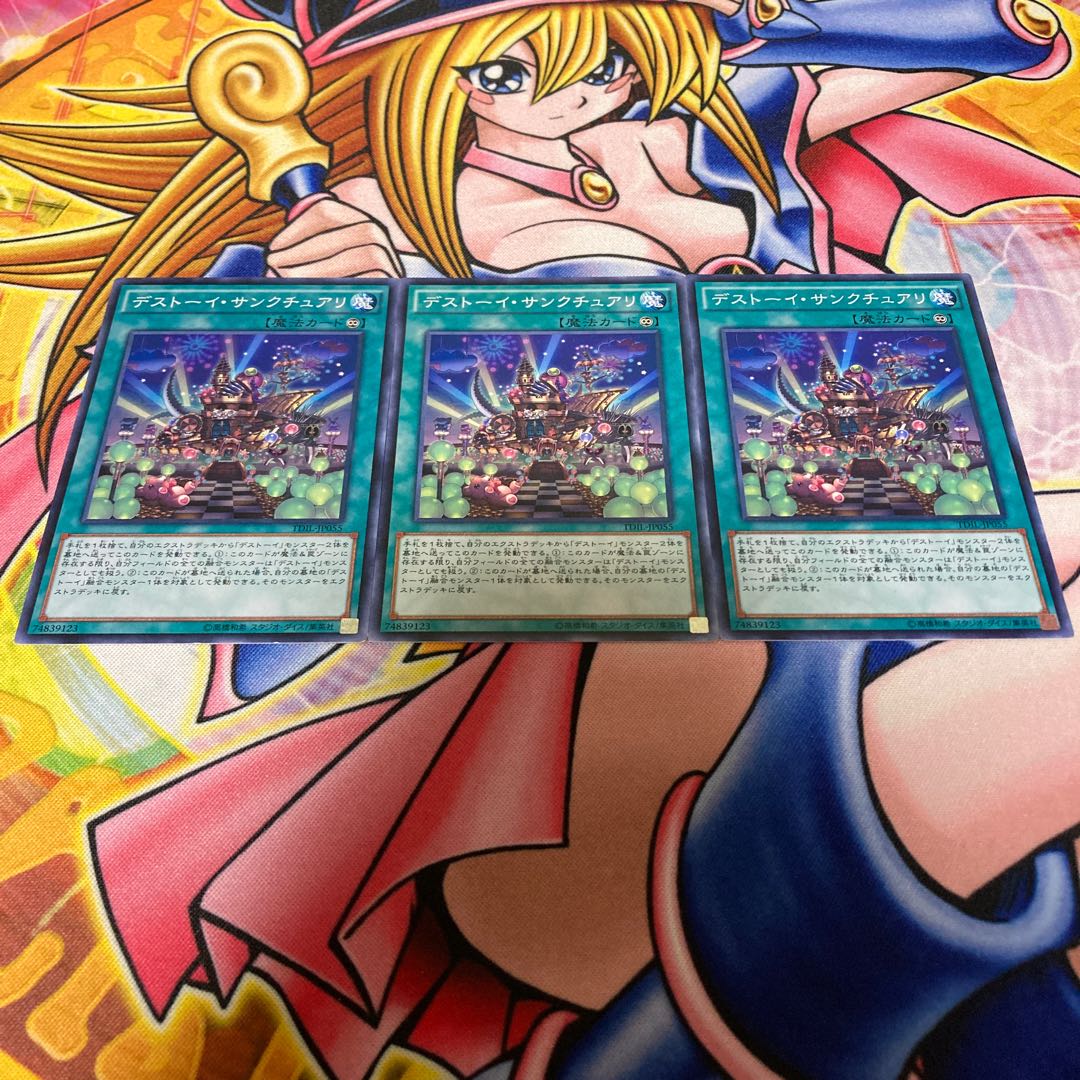 デストーイ・サンクチュアリ