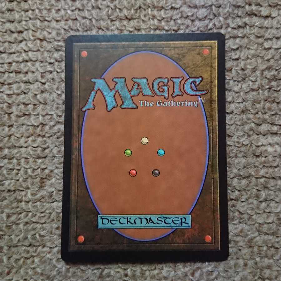 MTG 食物連鎖 日本語