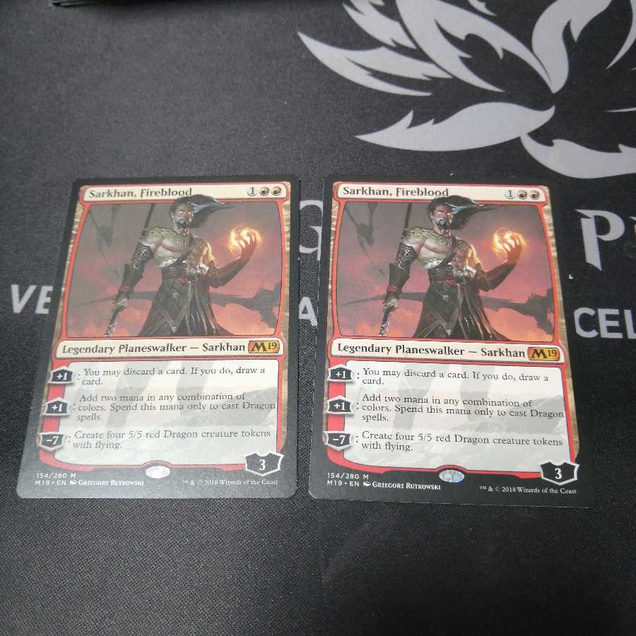 火の血脈、サルカン