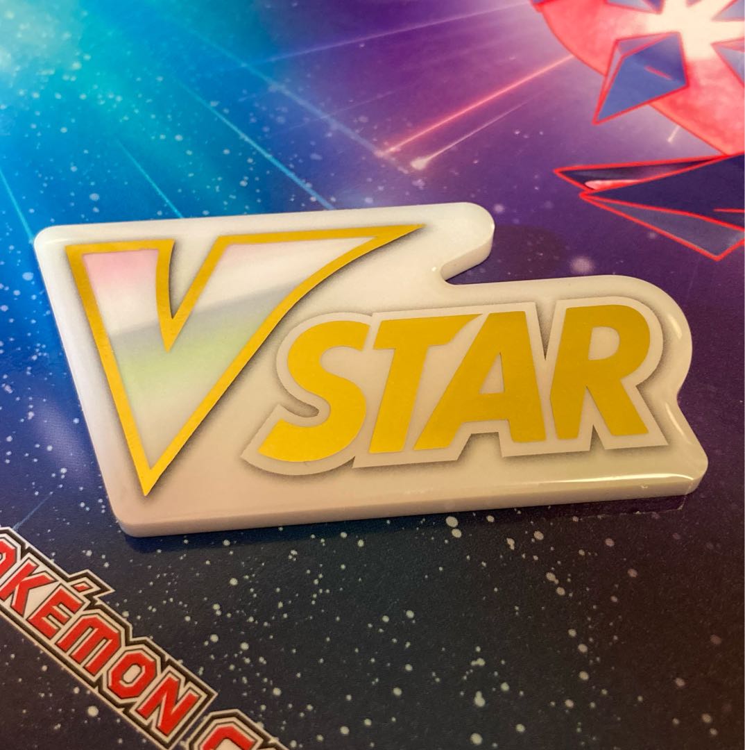 Acrylic VSTAR Markers