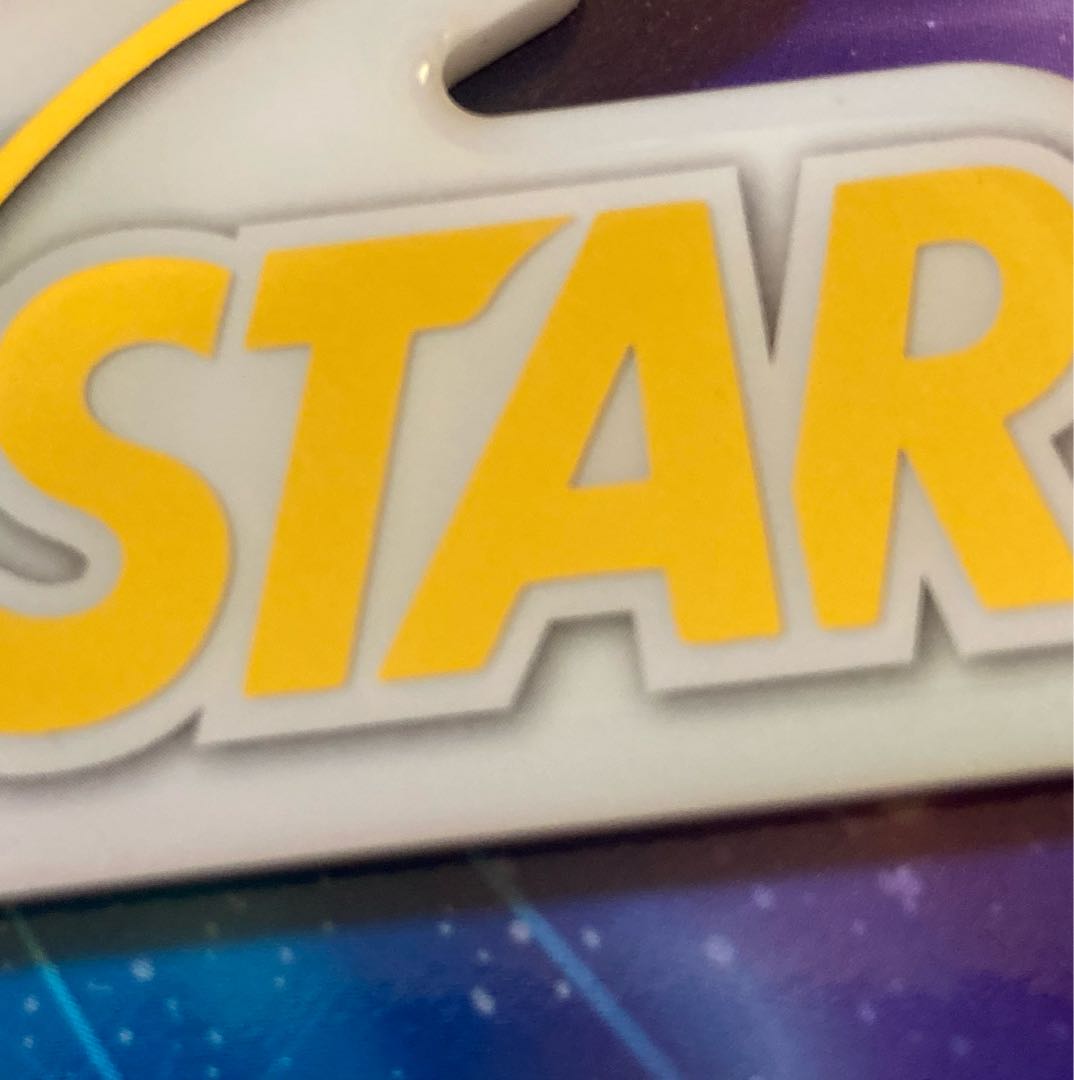 Acrylic VSTAR Markers