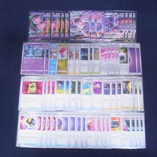 [Pocketka Constructed] MewV/GenesectV Deck/Managed by MP0332
