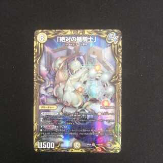 Absolute shield knight" (20th rare specification)