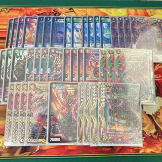 本格構築【モモキングjo退化】デッキ&二重スリーブ デュエルマスターズ 本格構築【モモキングjo退化】デッキ&二重