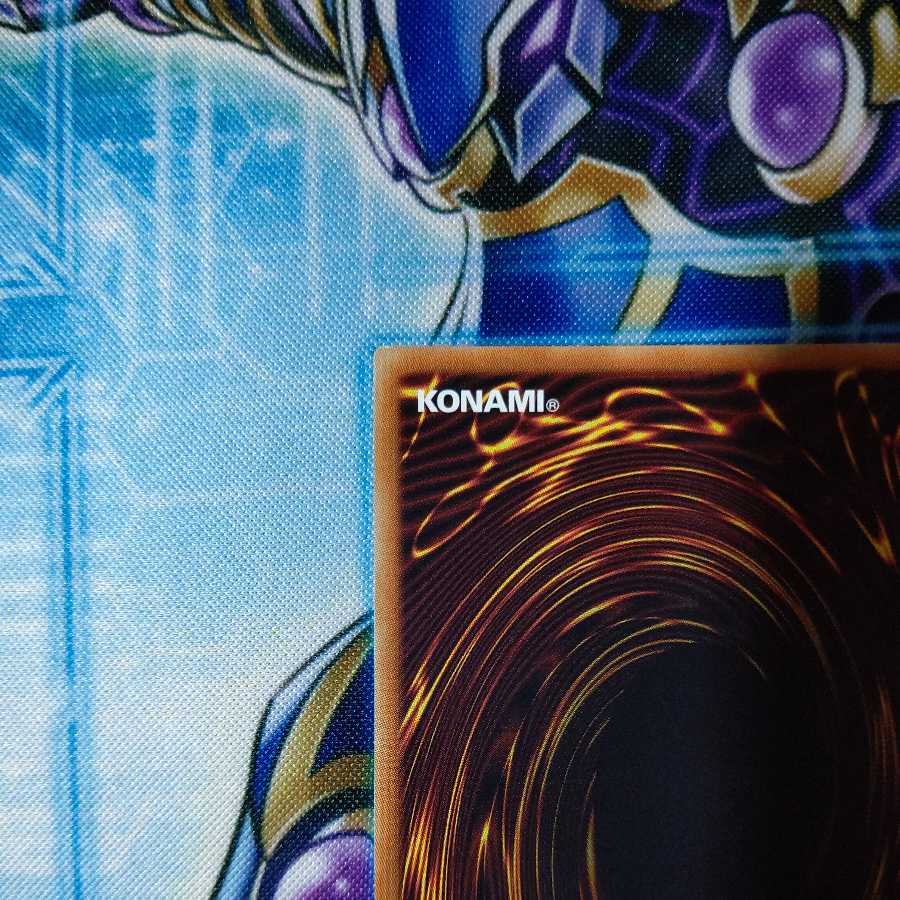 Dark Magic Twin Burst Secret Rare