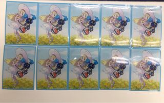 リーリエ スリーブ の激安通販 Magi トレカ専用フリマアプリ