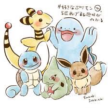 Squirtle for Mr. Sho