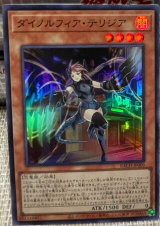 Dynorphia terrestris Super Rare