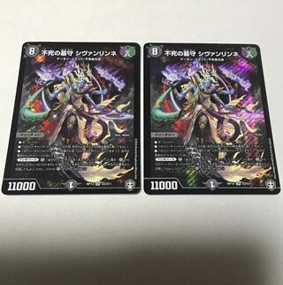 Immortal Grave Keeper Sivan Linne, 2 pieces.