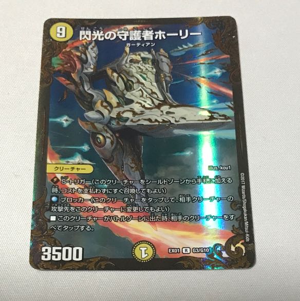 Holly, Guardian of Flash