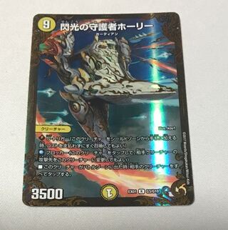 Holly, Guardian of Flash