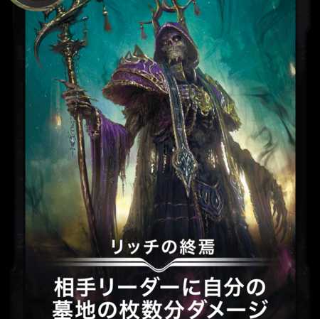 リッチの終焉（13CS）