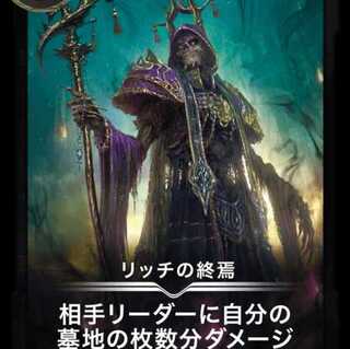 リッチの終焉（13CS）