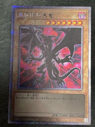 Red-Eyes Black Dragon Prisik