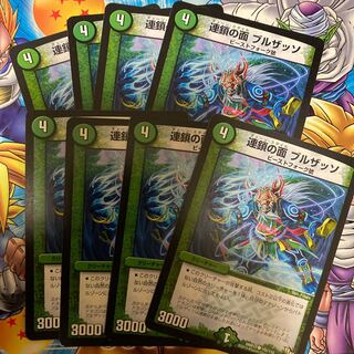 Surface of the chain Bruzzasso