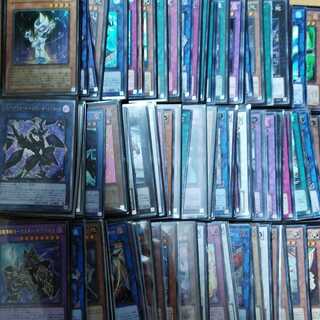 Yu-Gi-Oh, light items, sold in bulk