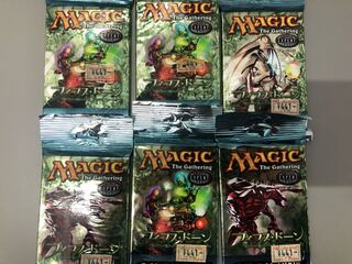 MTG Fifth Dawn Japanese Pack Flareon