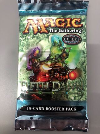 MTG Fifth Dawn English Pack Flareon
