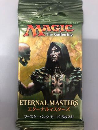 MTG Eternal Masters Japanese Flareon Pack