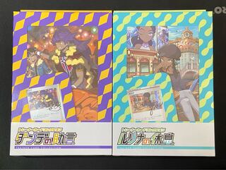 【新品未開封】ルリナの休息、ダンデの助言