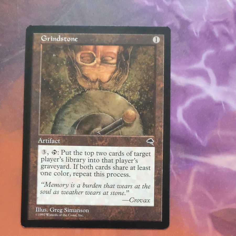 Grindstone