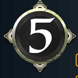 白5コスト スピリット