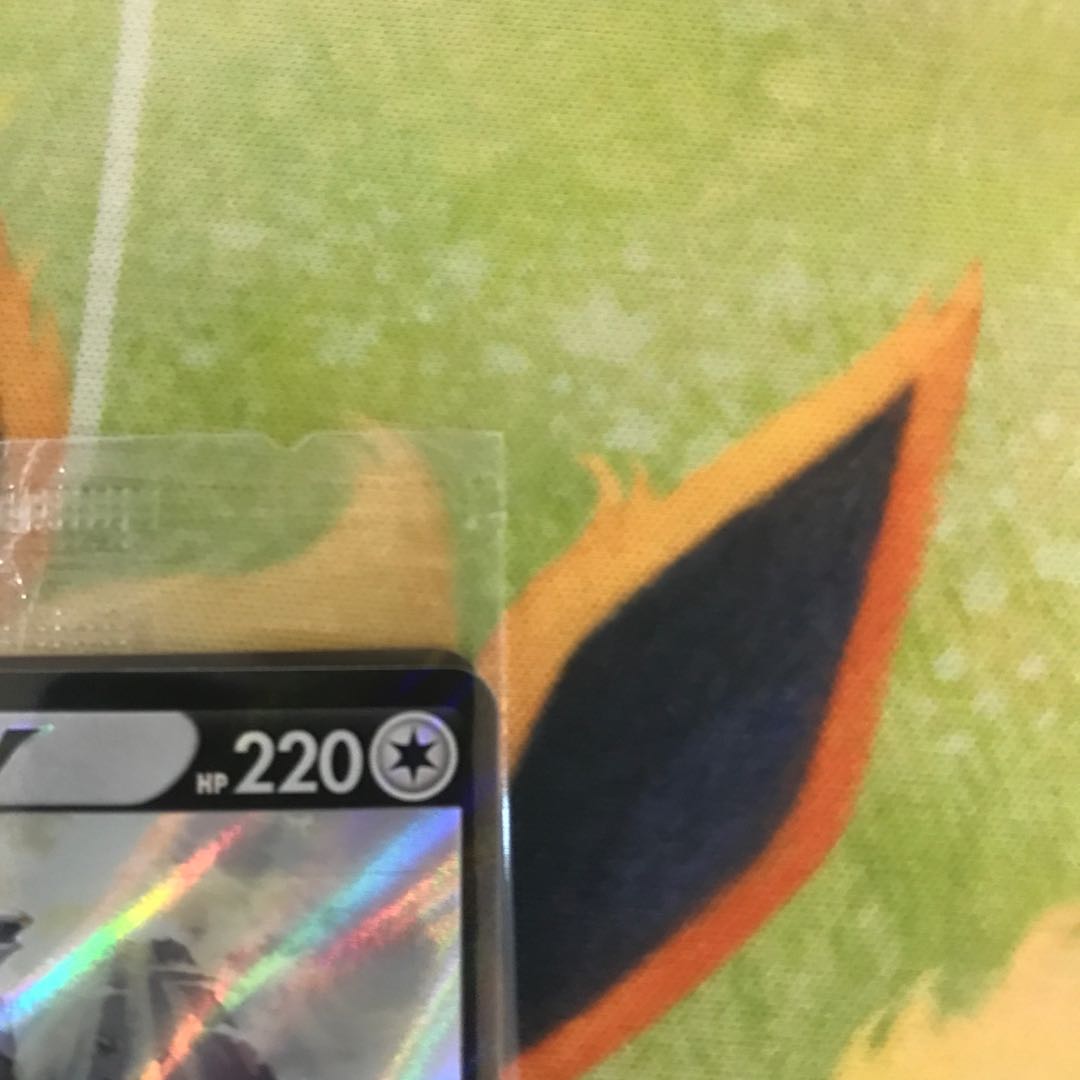 ArceusV promo, unopened.