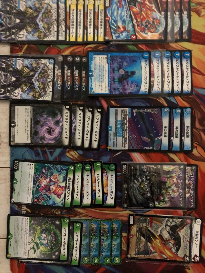 デュエルマスターズ 還元率高め 700円オリパ