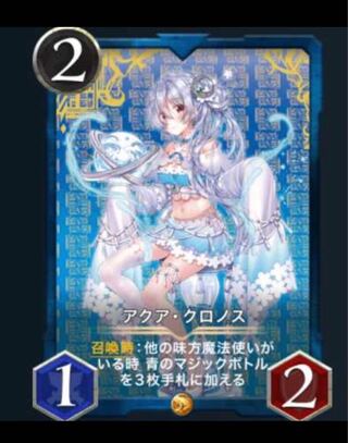 アクア・クロノス