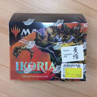 IKORIA: Dwelling Place of Giant Beasts IKORIA Unopened 1 Box English Version