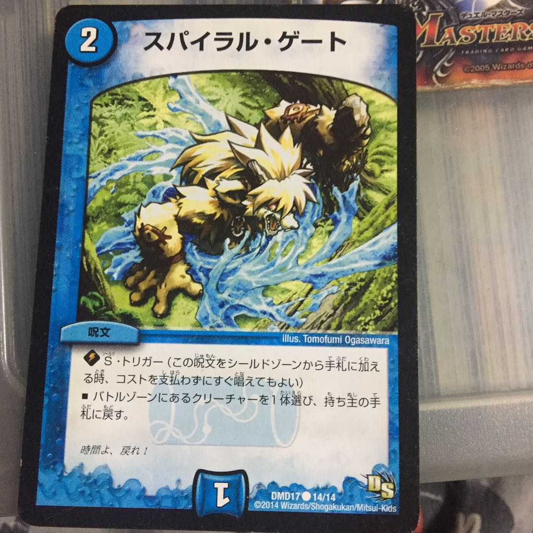 Set Discount Spiral Gate