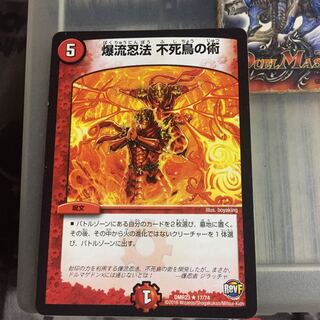 Set Discount Bakuryu Ninpo: Phoenix Art R