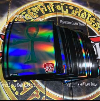 Yu-Gi-Oh! 40 Monster Reborn sleeves