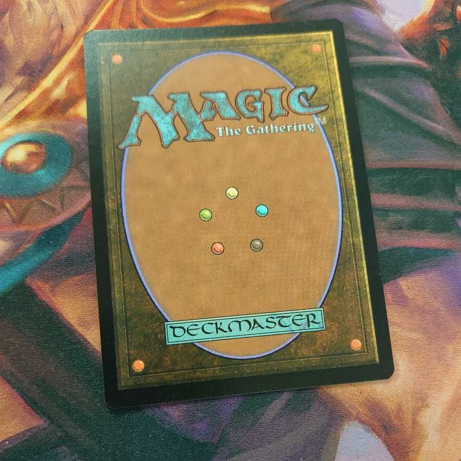 Blood Moon Extended Foil