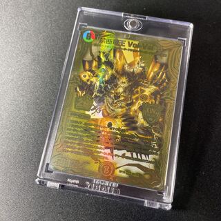 Forbidden Dragon King Vol-Val-8(20thSP Gold Rare Specs)