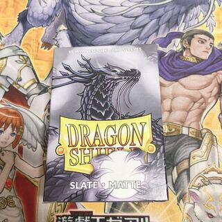 ドラゴンシールド スレート
