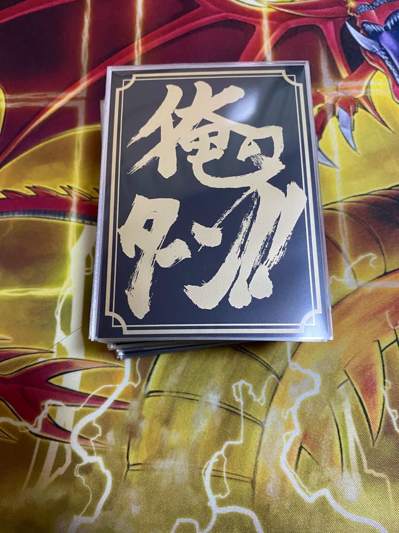 Momo Kingdom degeneration deck for Mr. Kurodai, with replacement parts