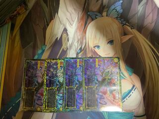 メメント守神宮　プロモ4枚