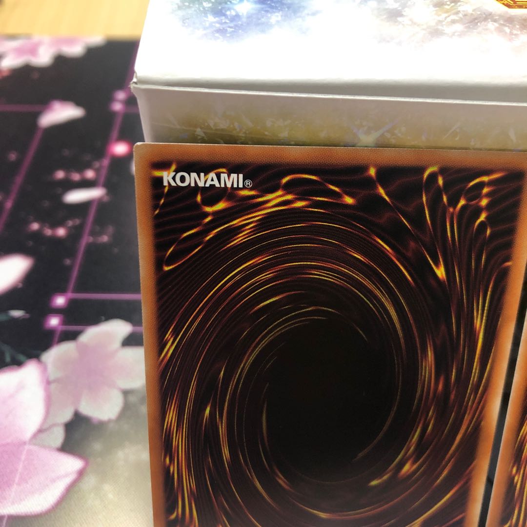 Sentohime - Hayate Secret Rare 3pcs