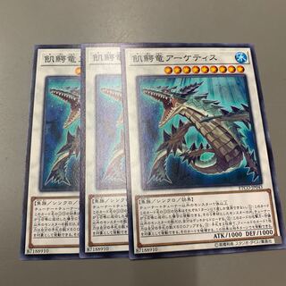 飢鰐竜アーケティス　