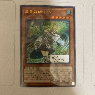 1 Wynn the Wind Channeler Ultra Rare