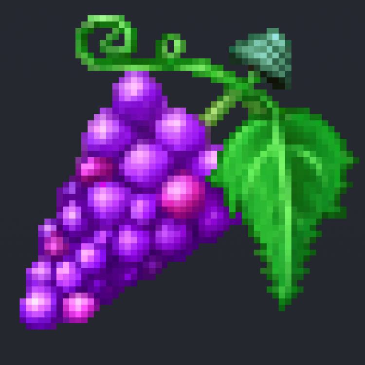 伊藤さん専用 ウィズダムグレープ 低レベル