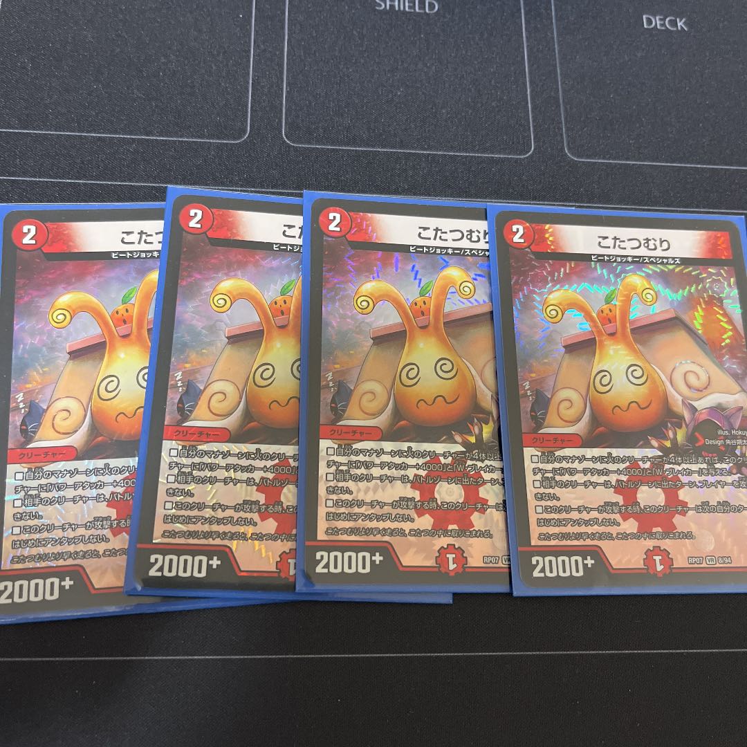 Kotatsu-muri VR 4-Piece Set