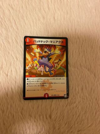 Dangerous Dog Maniacs