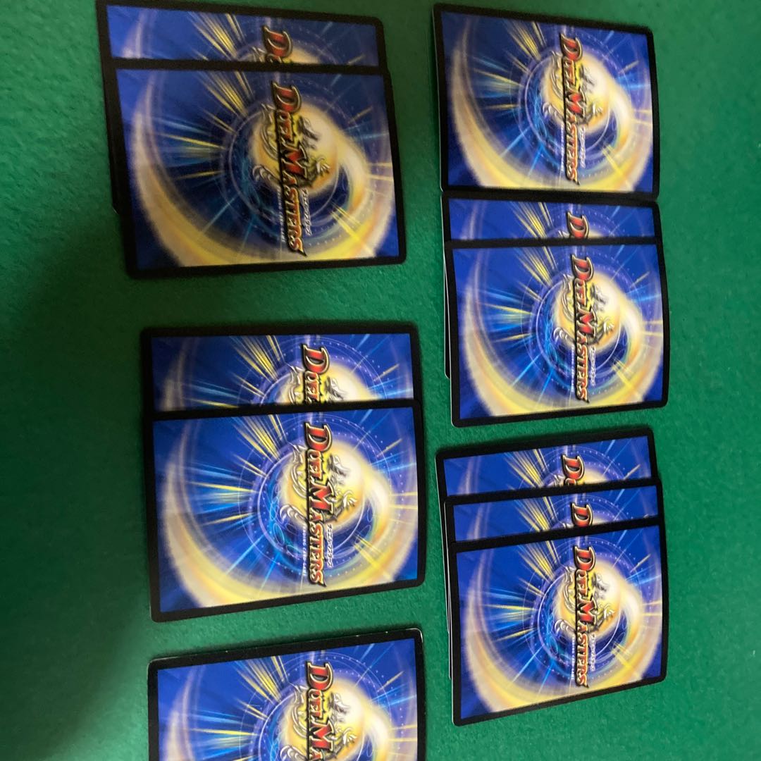 デュエマメタリカセット